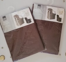 Lot de 2 Housses de Chaises