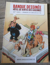 Livre catalogue-Enchères