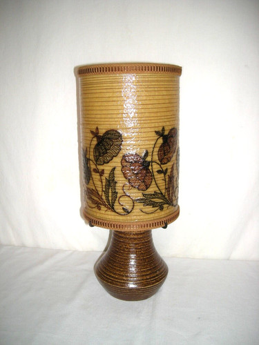 Lampe poterie accolay design - -,