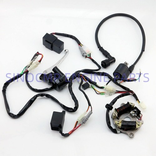 Pw50 py50 wiring harness - wiring,