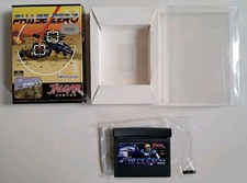 Phase Zero on Atari Jaguar (2002, Songbird Productions, DEMO) Rare!