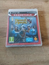 Médiéval Moves / Sony / PS3