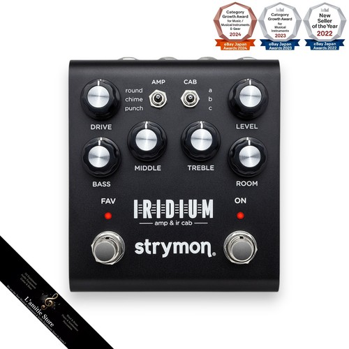 Ampli strymon iridium - strymon,