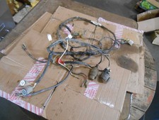 Kawasaki Bayou 300 KLF 300 300C 01 2001 main wiring harness loom wires