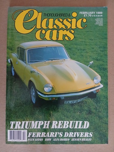 Thoroughbred classic cars - thoroughbred,