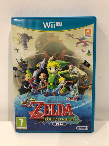 Jeu wii zelda the - wii,