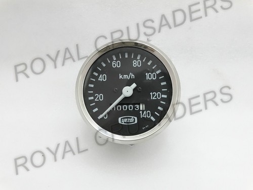 Nouveau compteur vitesse - de,