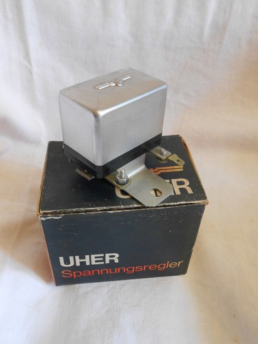 Régulateur uher 3301 - n°,