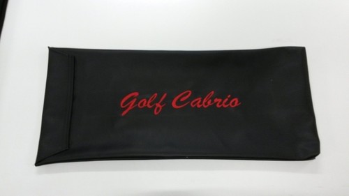 Golf cabrio sac - vw,