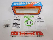 Märklin Hamo H0 Boîte Vide