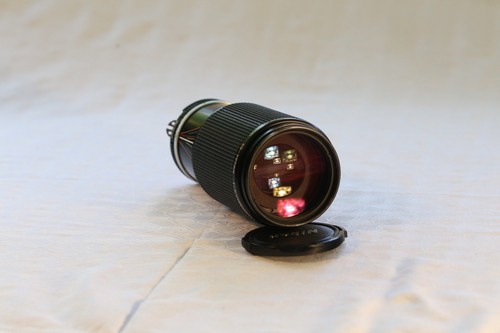 Nikon nikkor zoom - , f4 