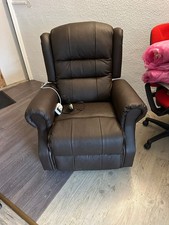 Fauteuil releveur électrique confort plus massant