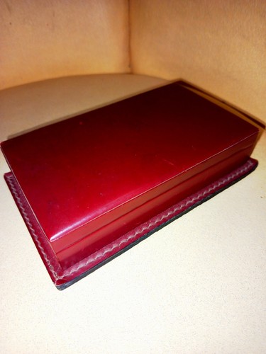 Coffret boite - , à