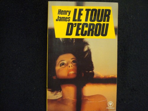 Tour ecrou henry james - le,