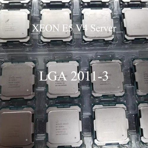 Intel xeon 2699v4 2698v4 - intel, e5-2699v4