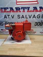 1981 Briggs & Stratton Vintage Nos K181 8hp Horizontal Shaft Engine  190402 #3