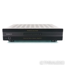 Parasound ZoneMaster 12 Twelve Channel Power Amplifier; ZM12 (1/2)