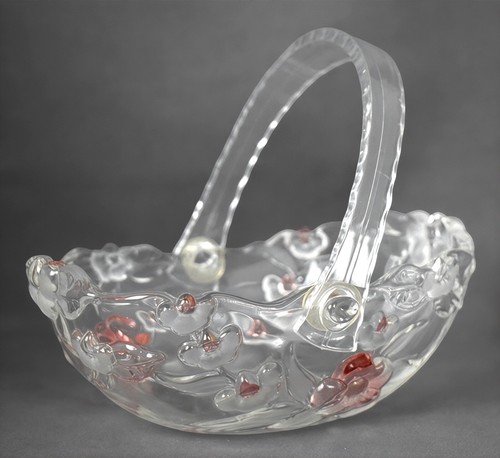Panier verre plastique - verre,
