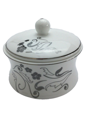 Boîte porcelaine fine - porcelaine,