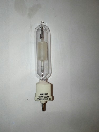 Lampe halogène métallique - lampe,
