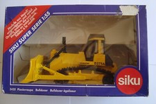 SIKU 3435 Bulldozer égaliseur
