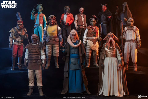 Sideshow star wars univers - wars,