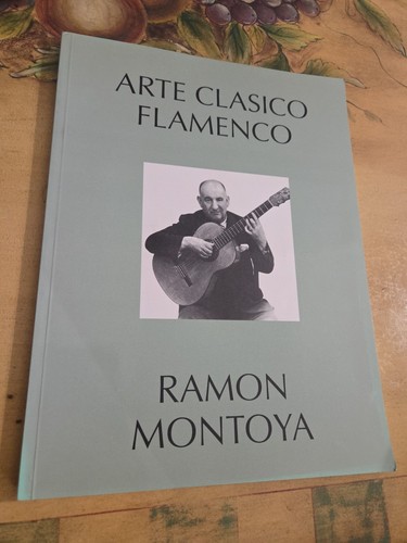 Ramon montoya arte - montoya,
