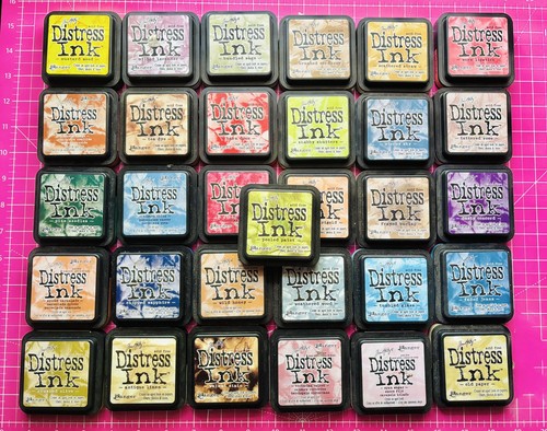 Tim holtz distress - tim,