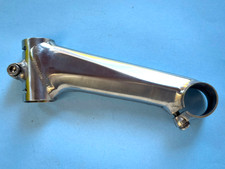 Attache De Guidon Cinelli Grammo 150 Mm TITANE Stem TITANIUM En Excellent État