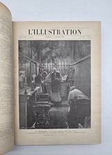 Receuil L'illustration 1907