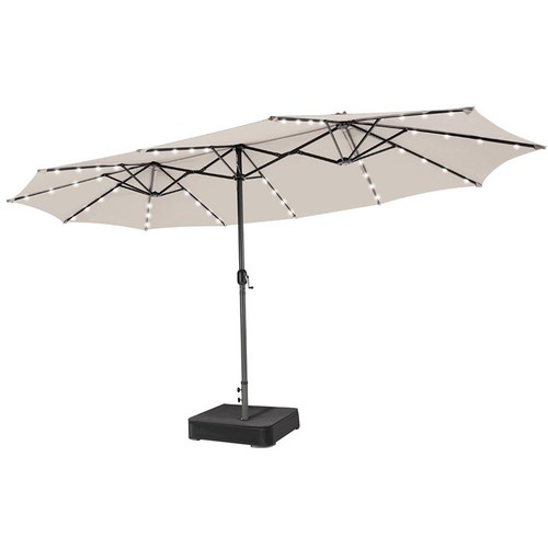 Parasol jardin - de,