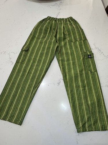 Say pantalones green - no,