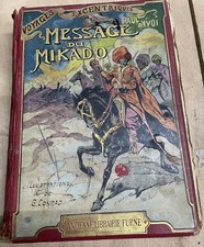 Livre Rare Message du Mikado &