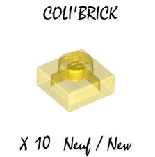 Lego 3024 - 10x Plaque / Plate