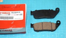 2 plaquettes de frein avant