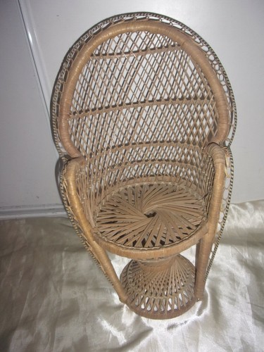 Grand fauteuil poupée - fauteuil, de