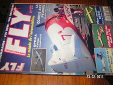 Fly n°13 plan encart Rebel