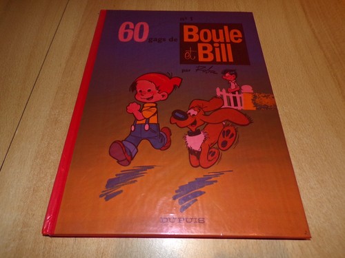 Gags boule bill n - bill, n°1