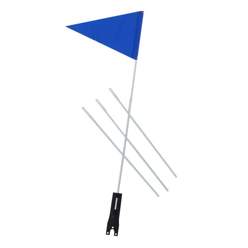 Drapeau vélo pour - drapeau,
