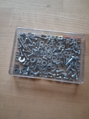 Meccano boite vis écrous - de, vis,