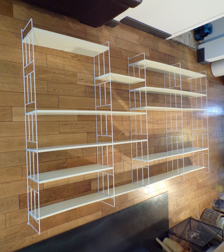 Bibliotheque modulable design - bibliotheque, modulable-design