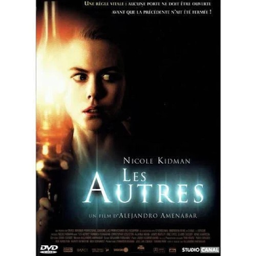 Dvd les autres edition - autres,