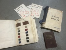 Catalogue Echantillons Tissus