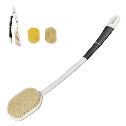 50cm brosse dos douche - 50cm, long