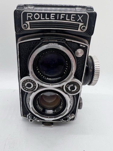 Rollei rolleiflex tlr - rolleiflex, 3.5e