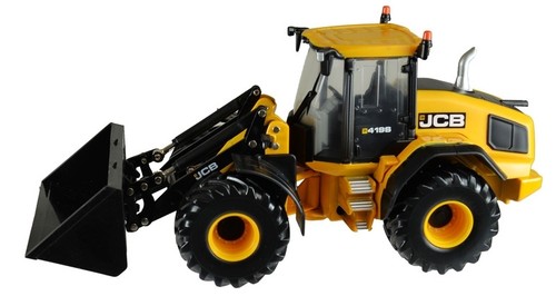 Britains chargeur jcb - britains,, 419s