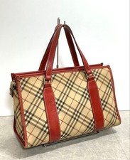 Sac à main BURBERRY toile