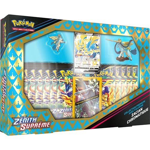 Coffret pokémon collection - coffret,