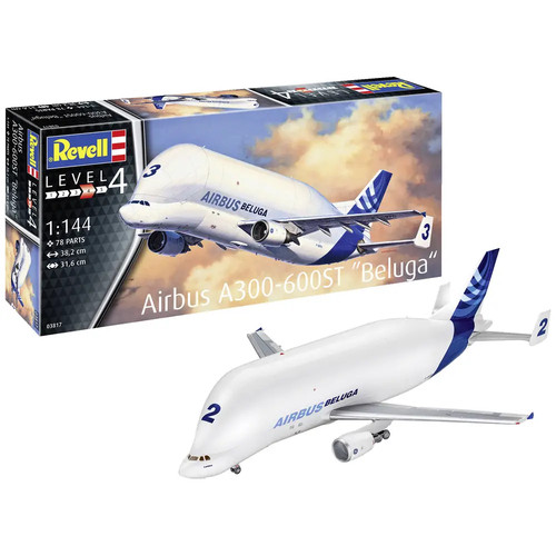 Revell 03817 airbus a300 - revell,