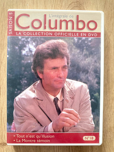 Columbo saison tout est - columbo,